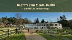 Tips for mental health