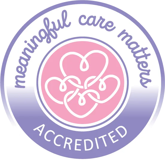 Meaningful Care Matters Accreditation 1